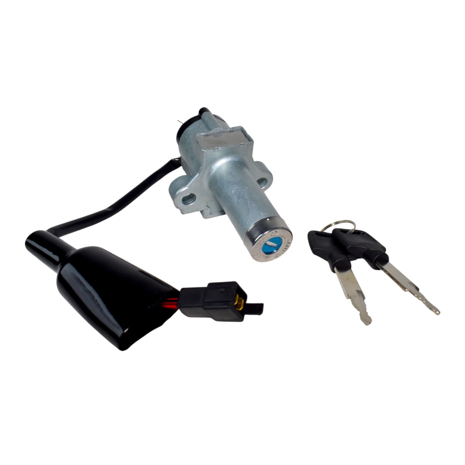 Llave De Contacto Moto Hellux Honda Xr 125 150