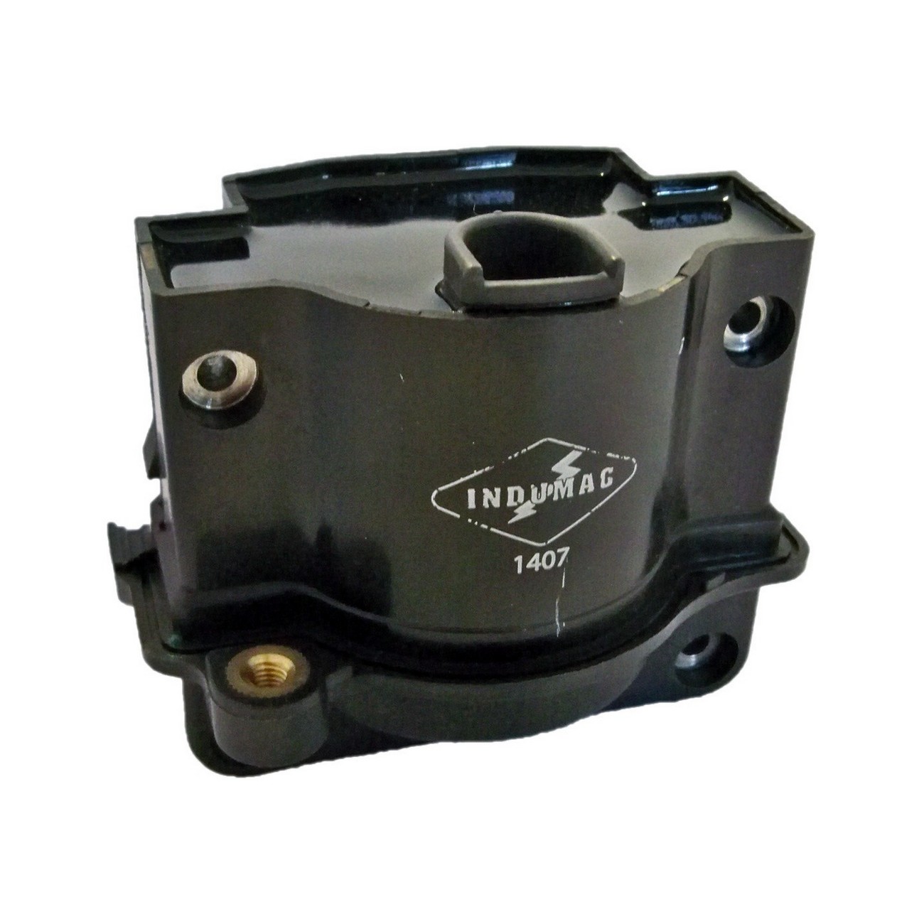 Bobina Encendido Indumag Toyota Carina 1.6 1.8 2.0 Celica 1.6 1.8 16v 2.0 Corolla 1.3 16v 1.4 1.6 1.8 16v Hilux 1.8 2.0 2.2