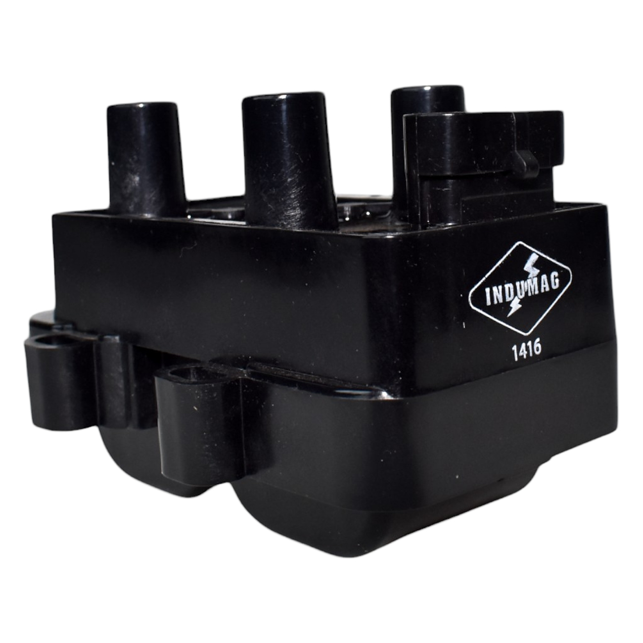 Bobina Encendido Indumag Renault Clio 1.0 1.2 1.4 1.6 16v 2.0 16v Kangoo 1.0 1.2 16v 1.4 1.6 16v Megane 1.4 16v 1.6 16v 1.8 16v 2.0 16v Scenic 1.4 16v 1.6 16v 1.8 16v 2.0