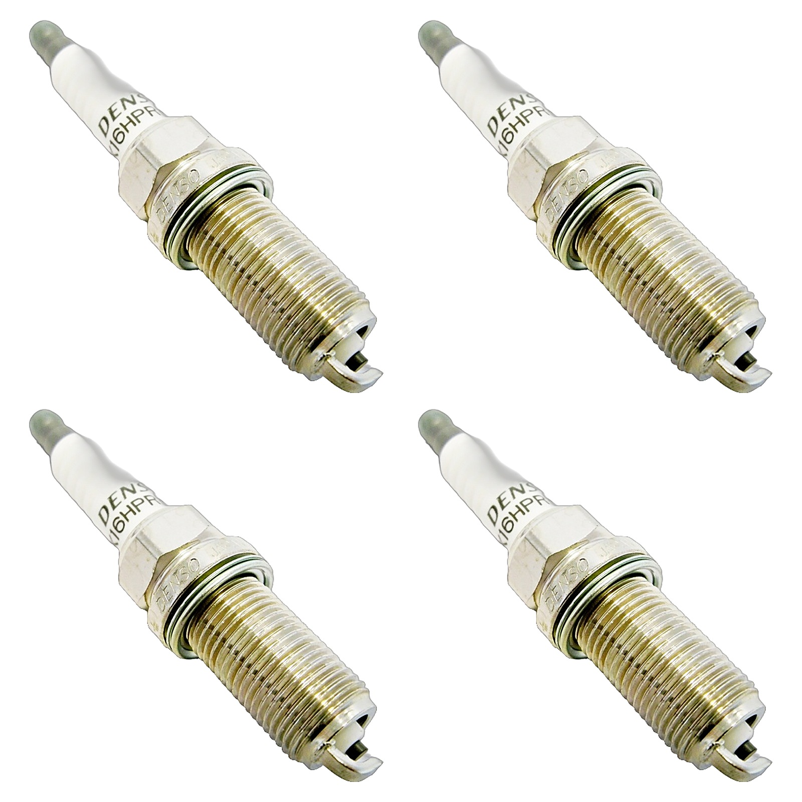 Kit Bujias Denso Cobre Peugeot Hoggar 1.6 16v Partner 1.6 16v