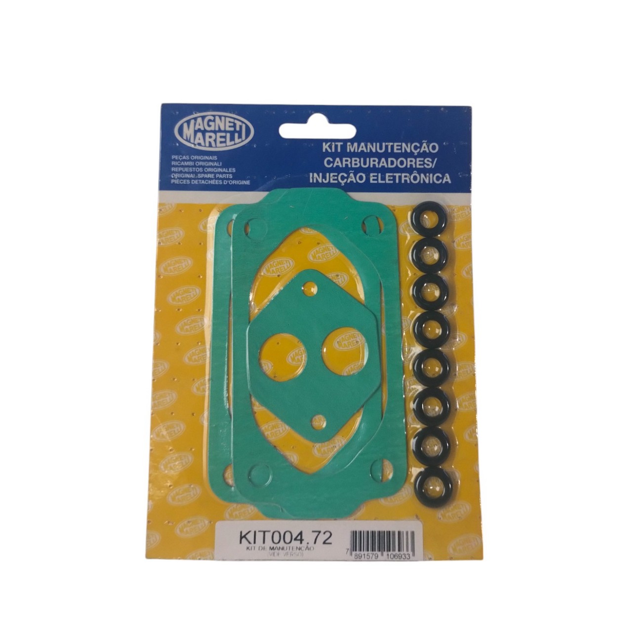 Junta Inyeccion Magneti Marelli Volkswagen Pointer 2.0