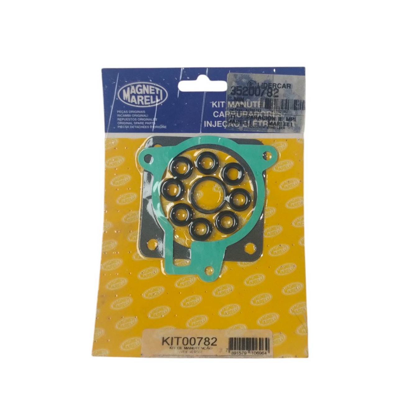 Junta Inyeccion Magneti Marelli Fiat Tempra 2.0