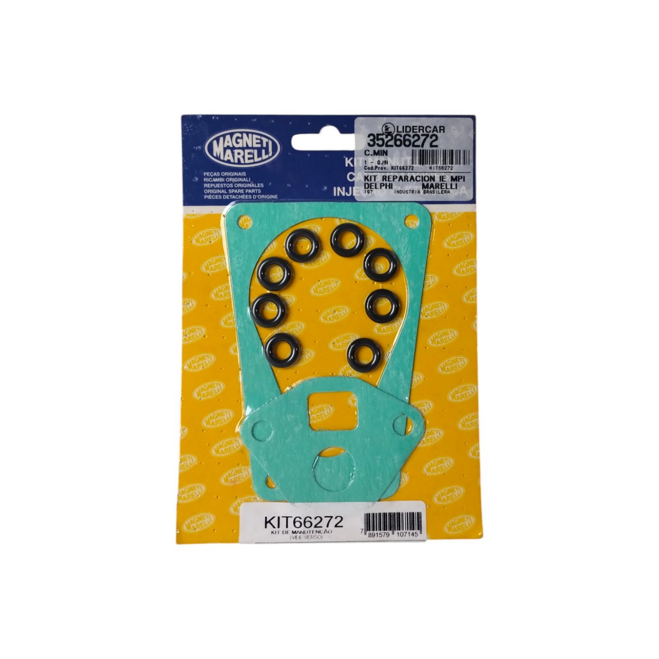 Junta Inyeccion Magneti Marelli Chevrolet Vectra 2.0