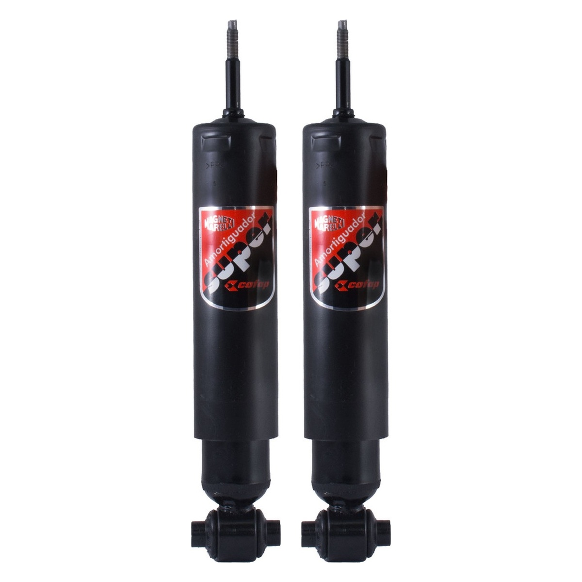 Kit X2 Amortiguador Trasero Izquierdo Y Derecho Cofap Ford Hidraulico F100 1992-1999