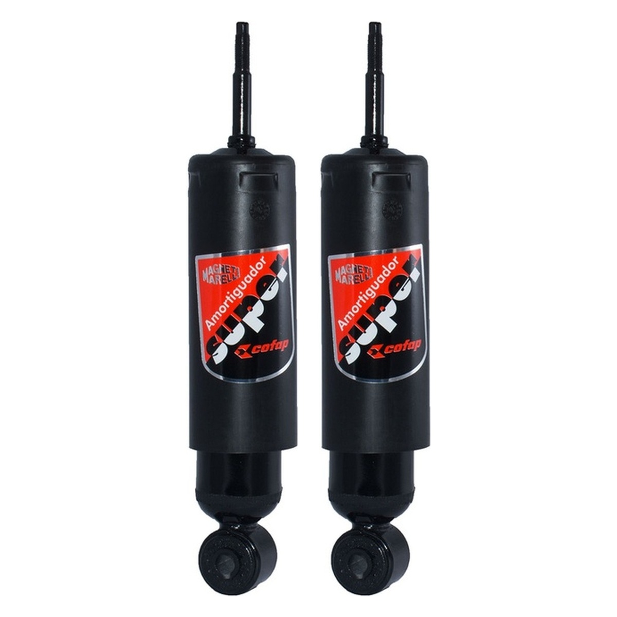 Kit X2 Amortiguador Delantero Izquierdo Y Derecho Cofap Ford Hidraulico F100 2.5 1993-1999 3.9 1993-1999 4.3 1995-1999 4.9 1993-1999