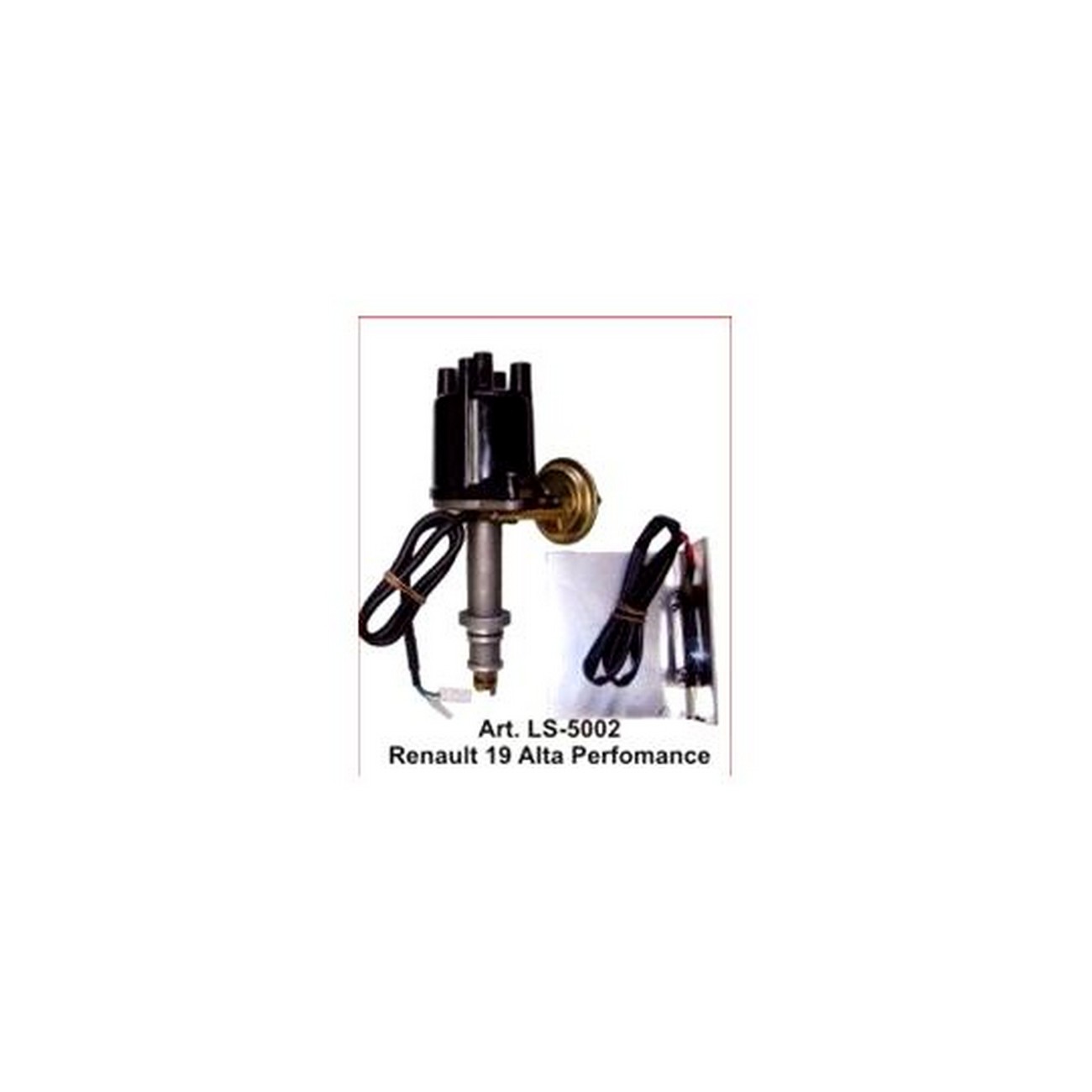 Distribuidor Electronico Renault 9 11 12 19