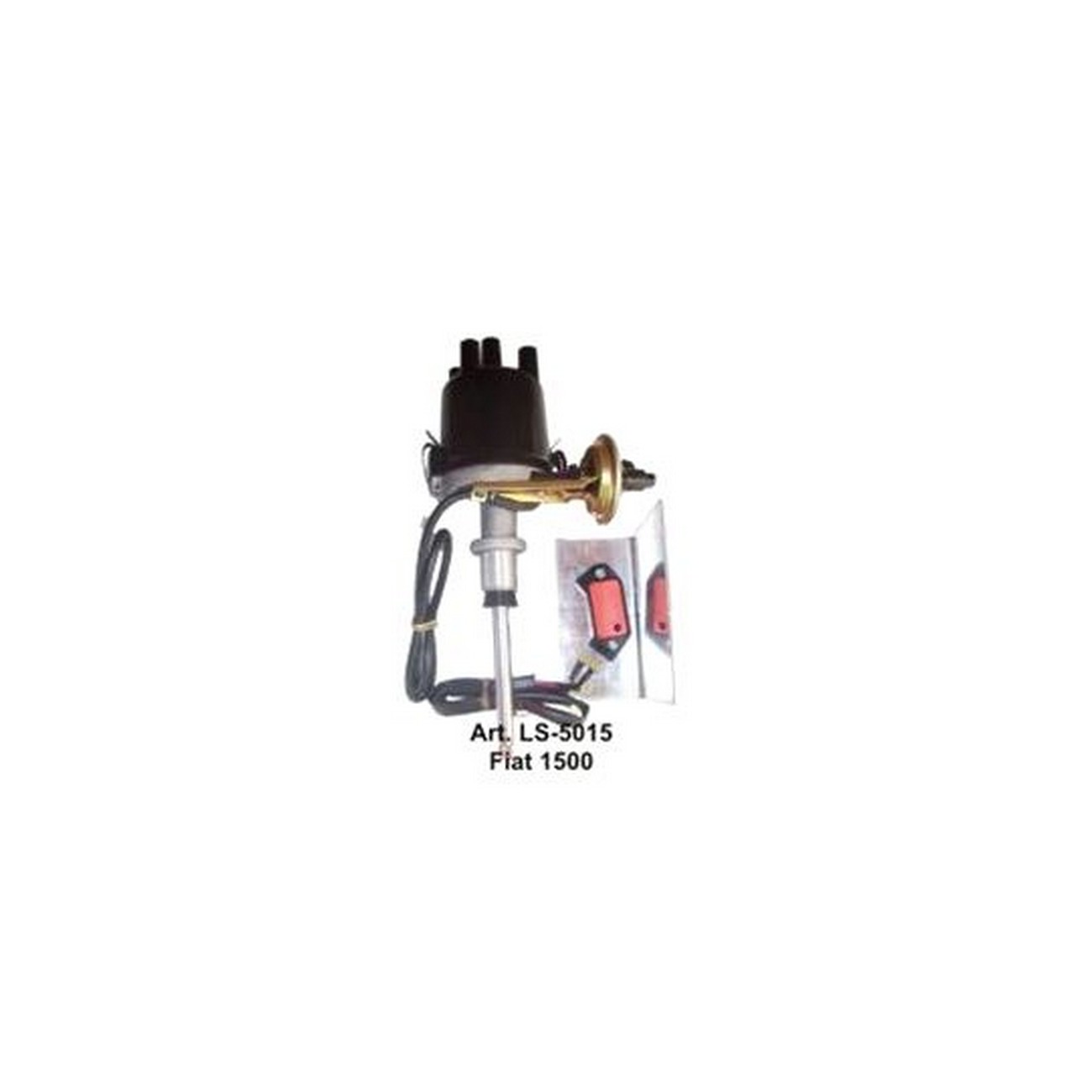 Distribuidor Electronico Fiat 1500