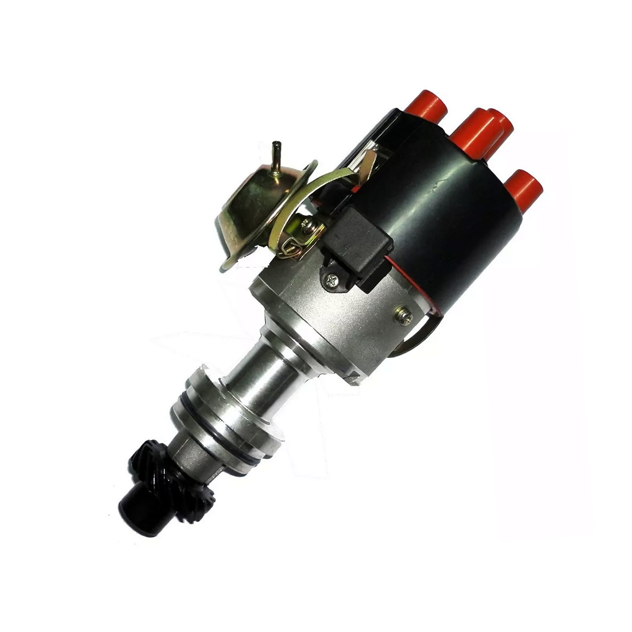 Distribuidor Electronico Ford Galaxy Carb Modulo Y Cable