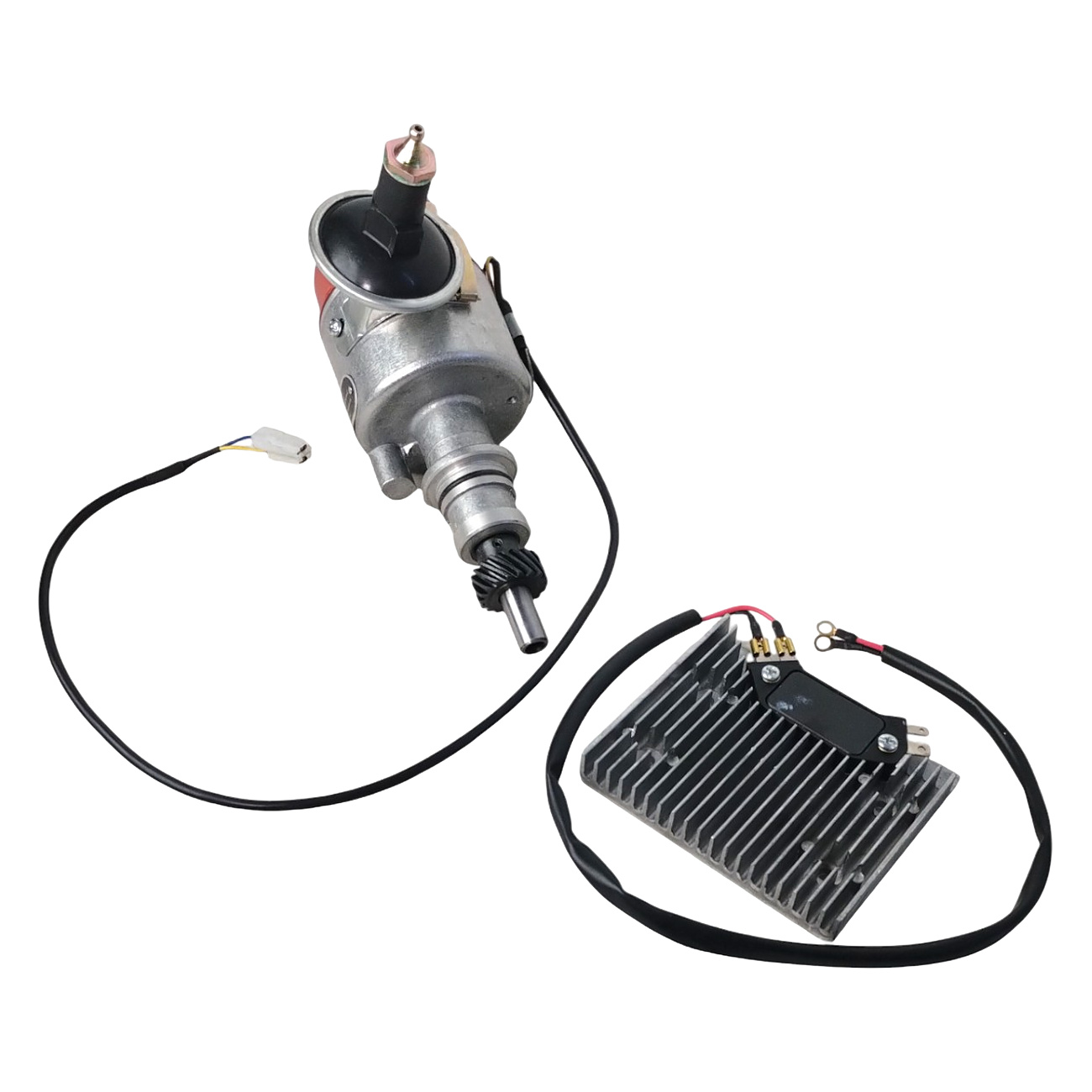 Distribuidor Encendido Ele Ese Ford Taunus