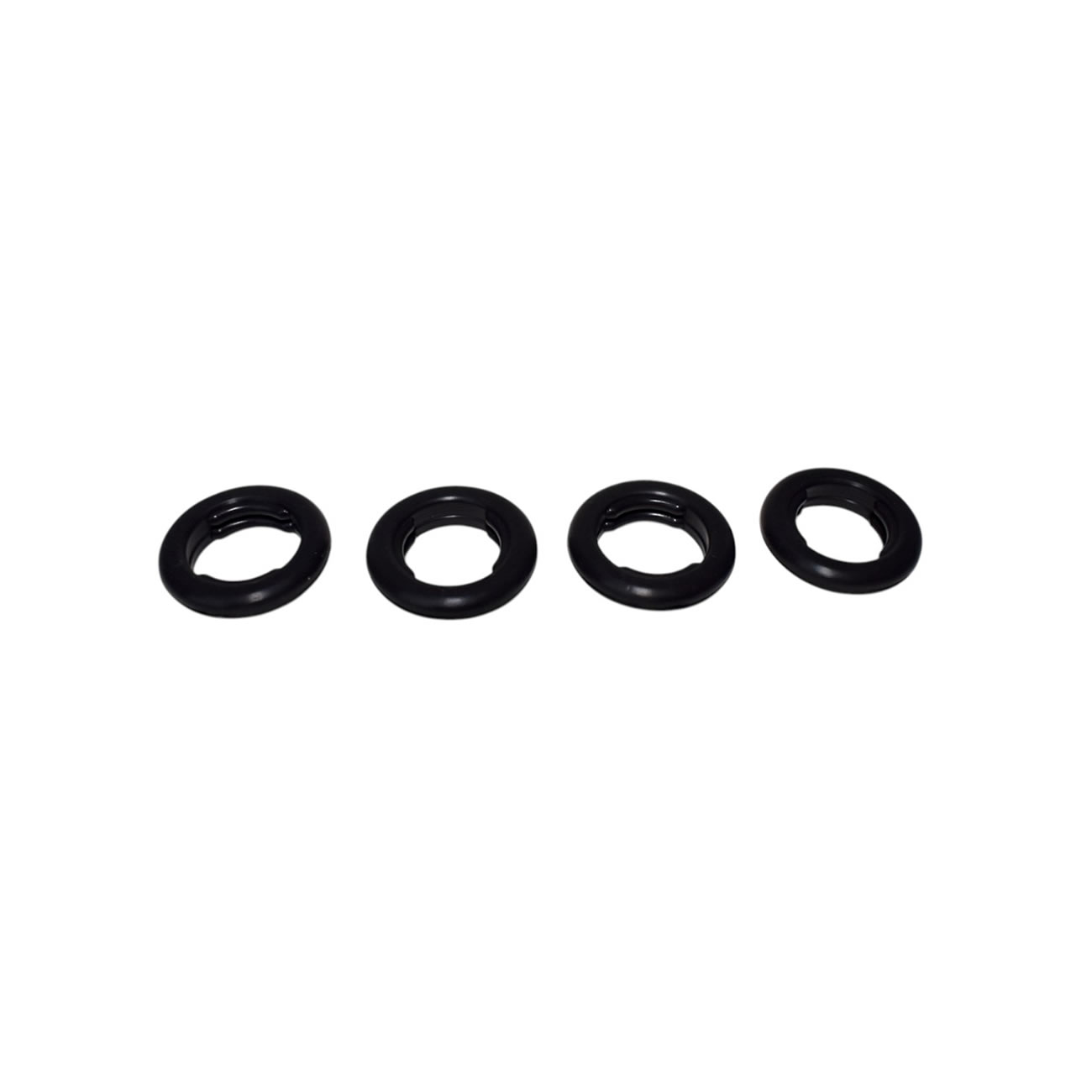 Kit Filtros Y Orings Inyector Vw Fox Voyage Polo 1.6 Negro