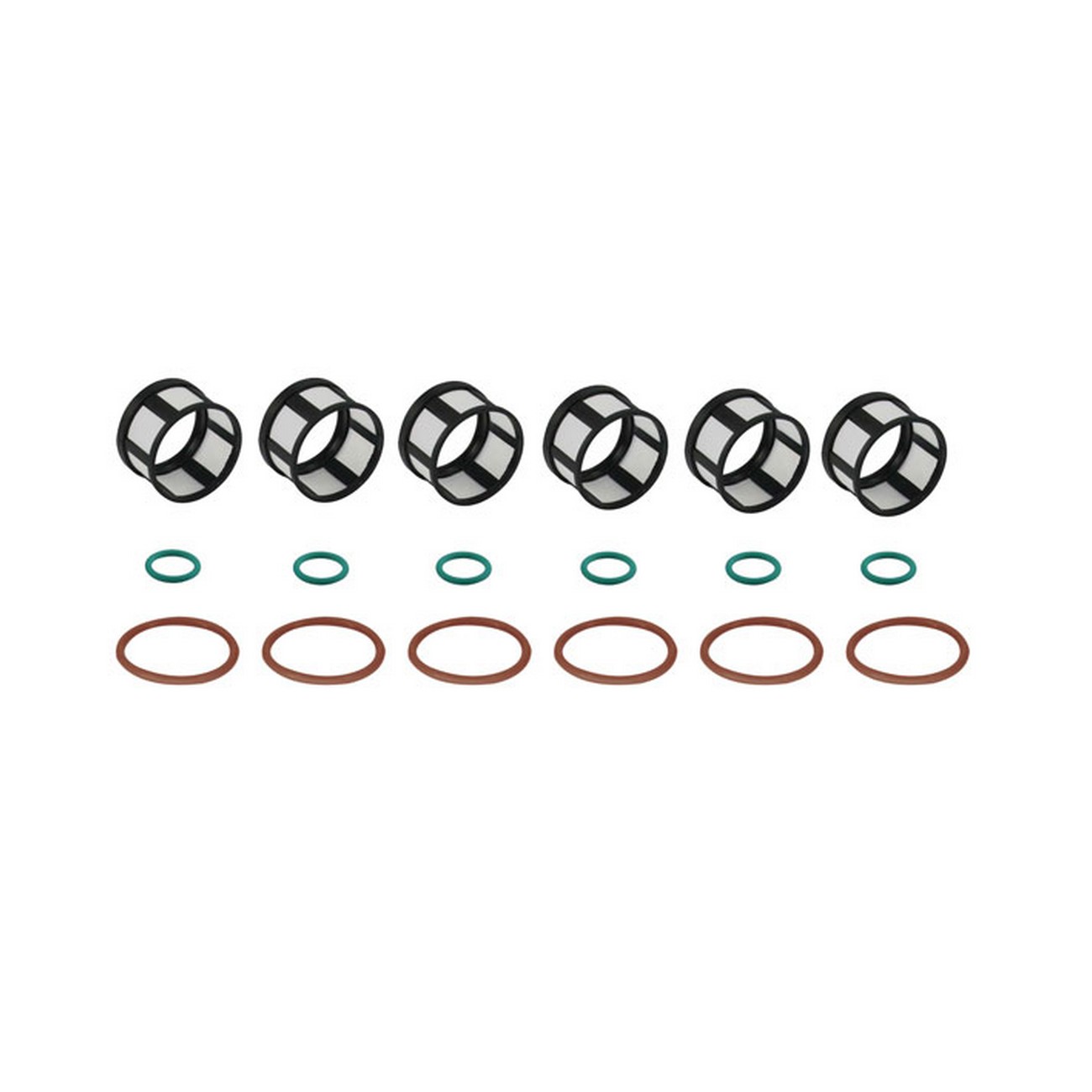 Kit Filtros Orings Inyector Ds Nissan Pathfinder
