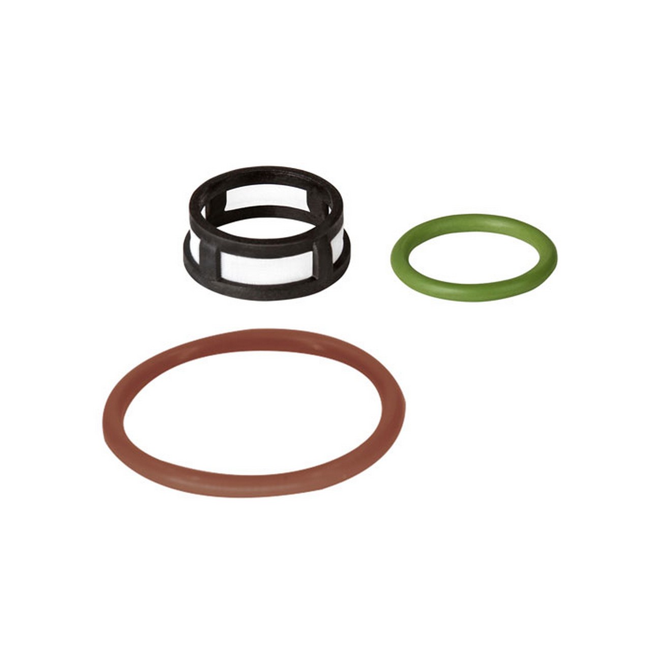 Kit Filtros Orings Inyector Ds Ford Fiesta 1.3