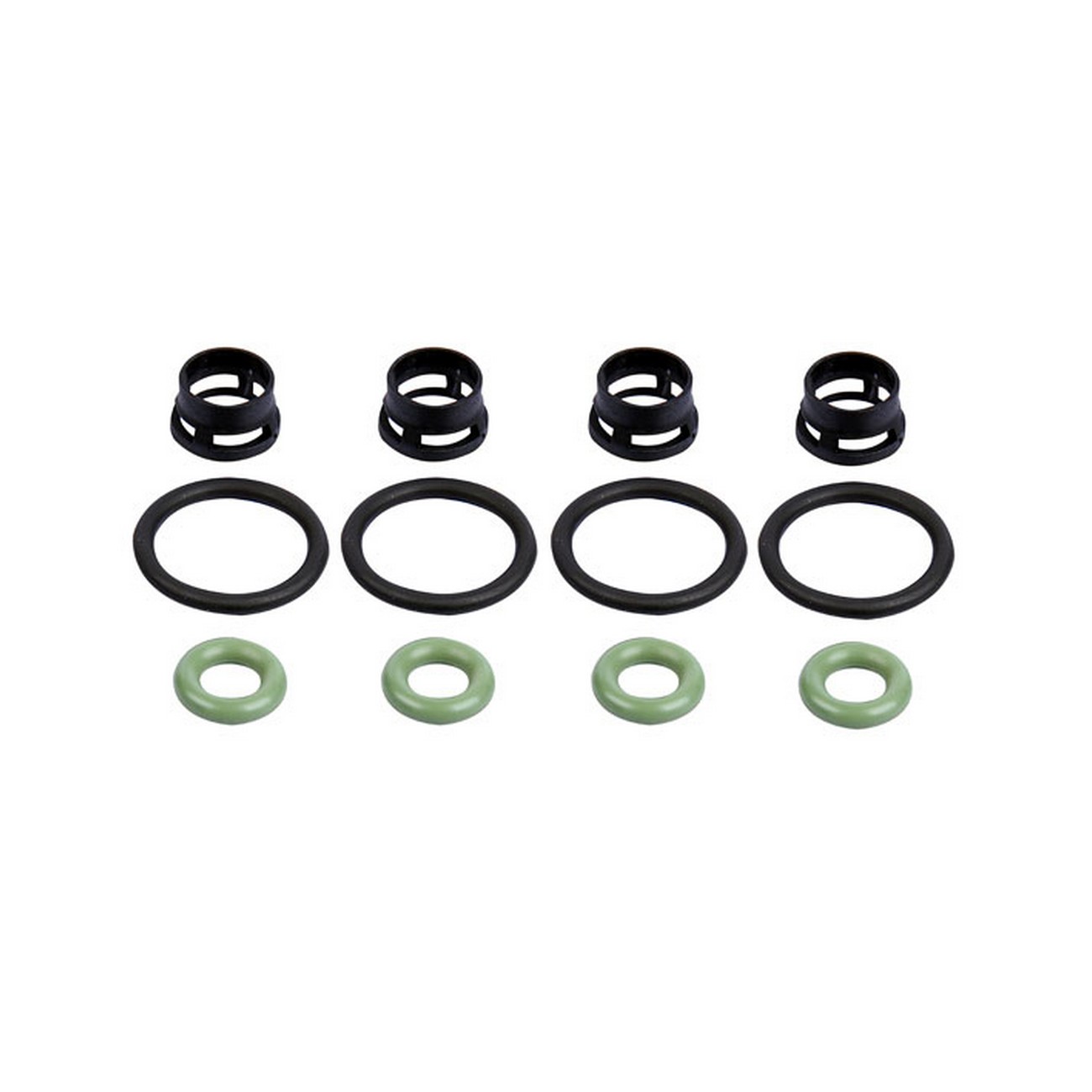 Kit Filtros Orings Inyector Ds Renault R19 Negro