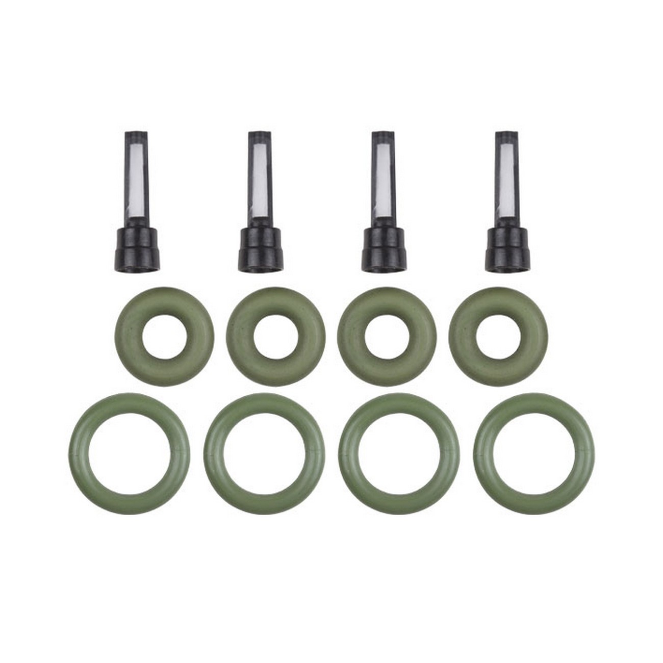 Kit Filtros Orings Inyector Ds Chevrolet Celta 1.4 Corsa 1.4 Prisma 1.4