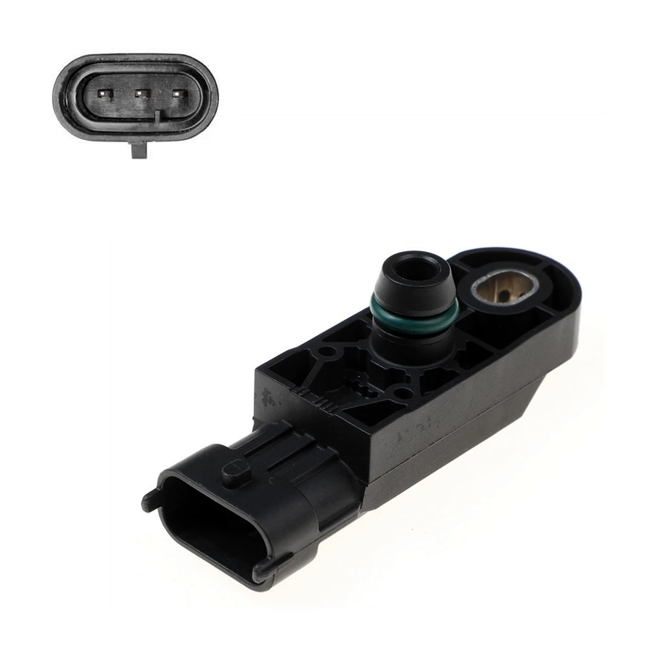 Sensor Map Admision Renault Megane Scenic Laguna 1.5 Dci