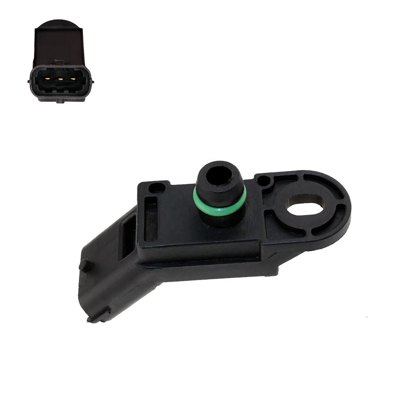 Sensor Map Admision Fiat Fiorino Linea Marea 1.3 1.4 1.9