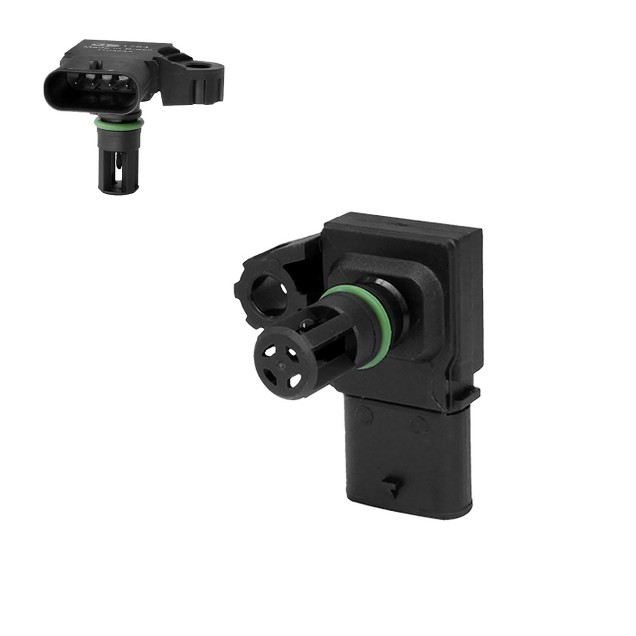 Sensor Map Admision Ford Ecosport Ka 1.5 Dragon