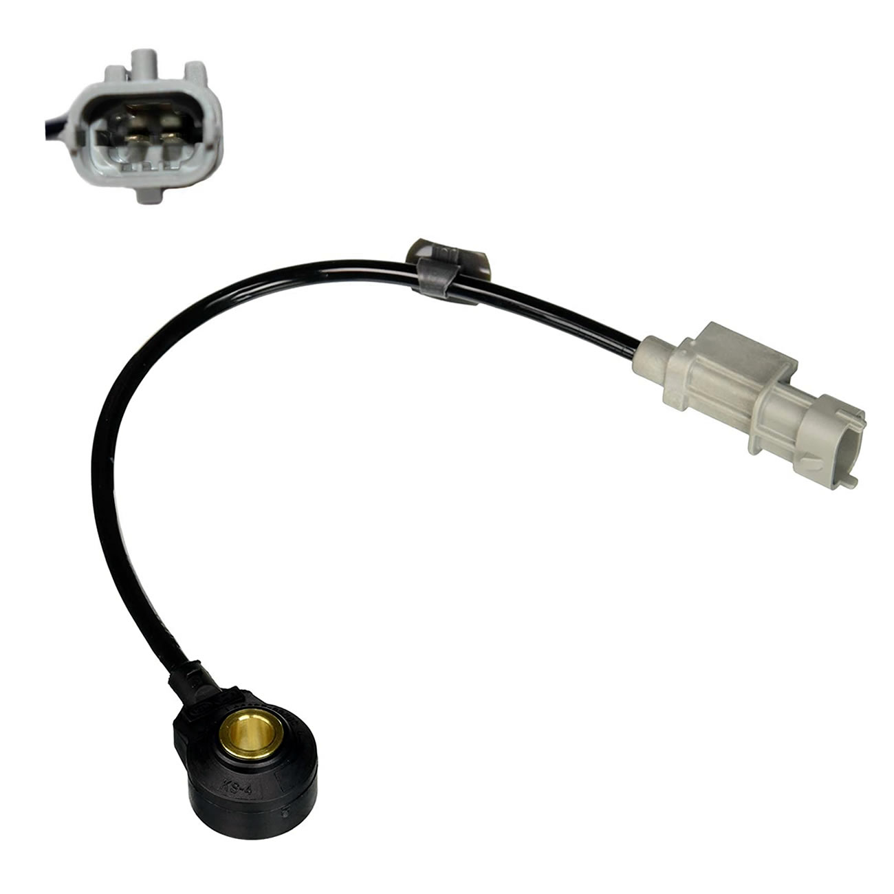 Sensor De Detonacion Carens Cerato Rio Soul Sportage 1.6