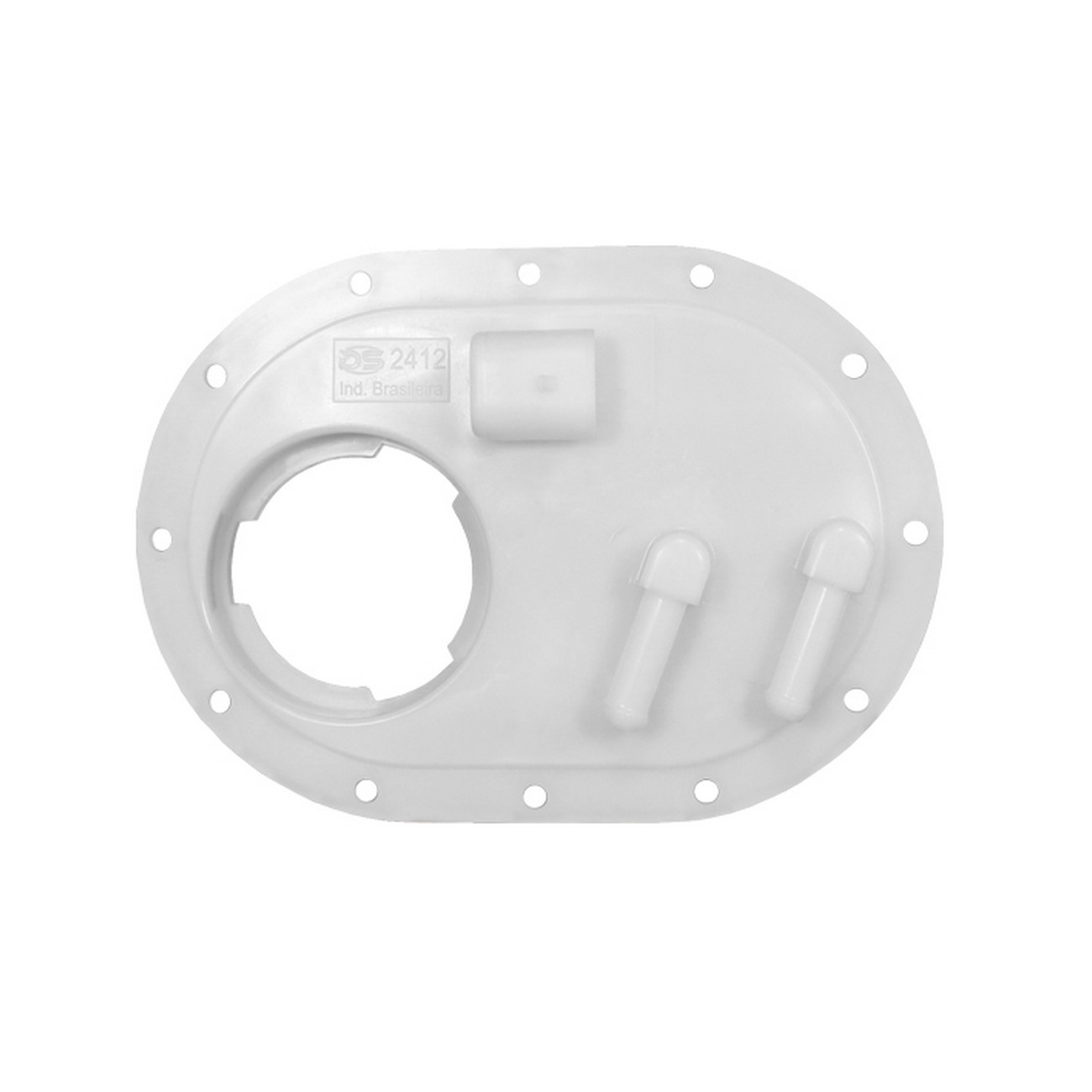 Tapa Superior Bomba Combustible Ds Fiat Duna 1.3 Fiorino 1.3 Uno 1.3