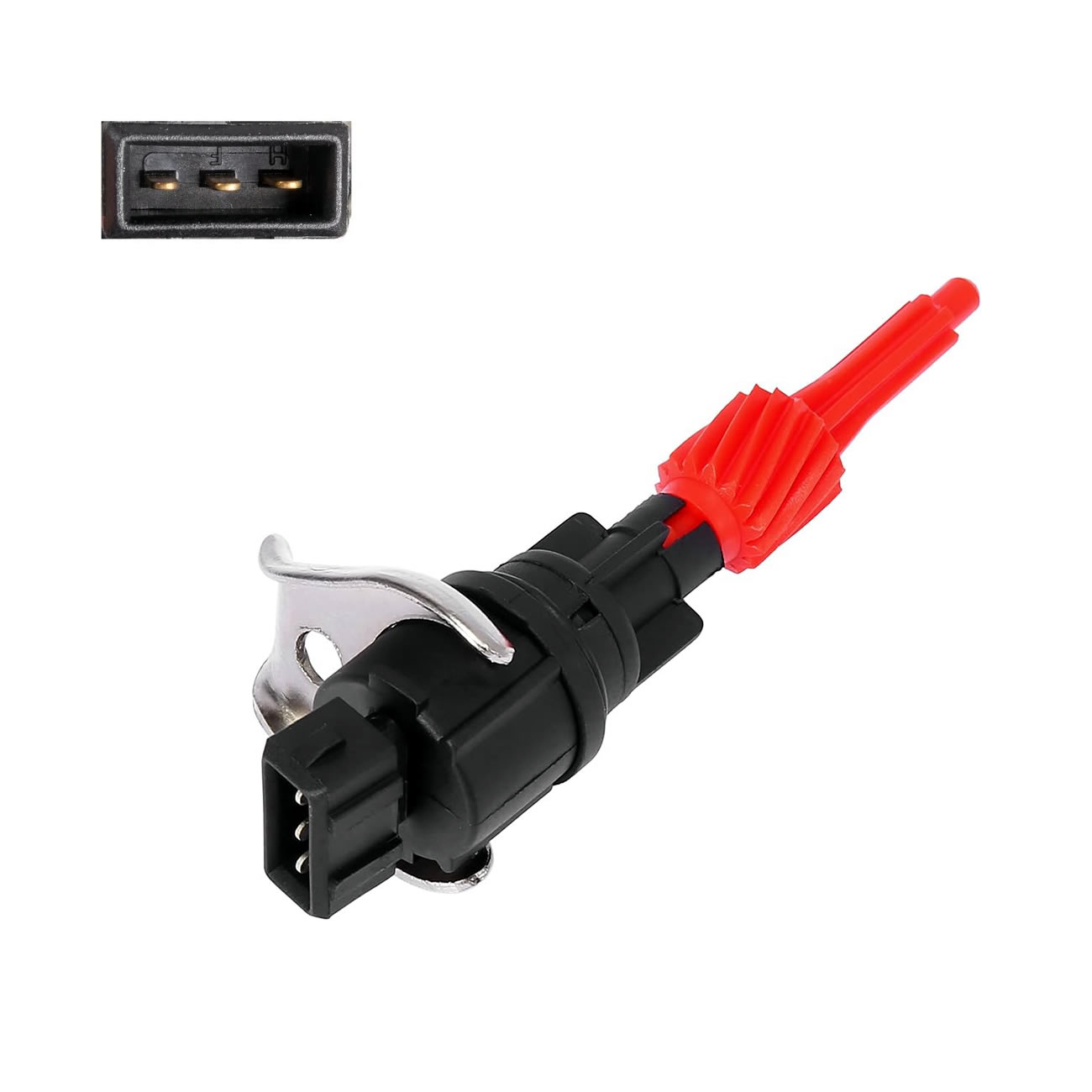 Sensor Velocidad Vw Bora Caddy Golf Polo Hasta 2005