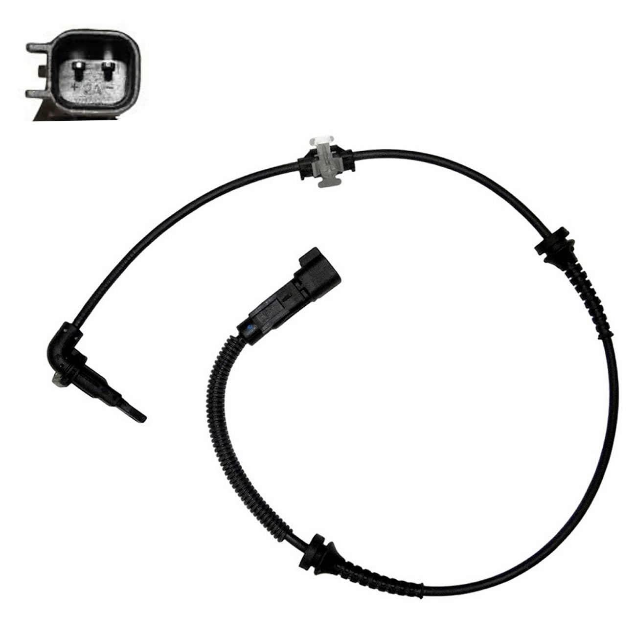 Sensor Abs Del Ambos Lados Chevrolet Onix Tracker Desde 2020