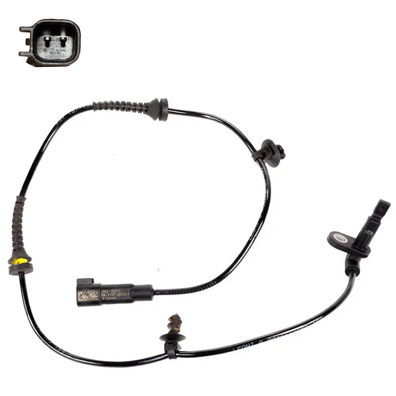Sensor Abs Trasero Ambos Lados Chevrolet Onix Tracker