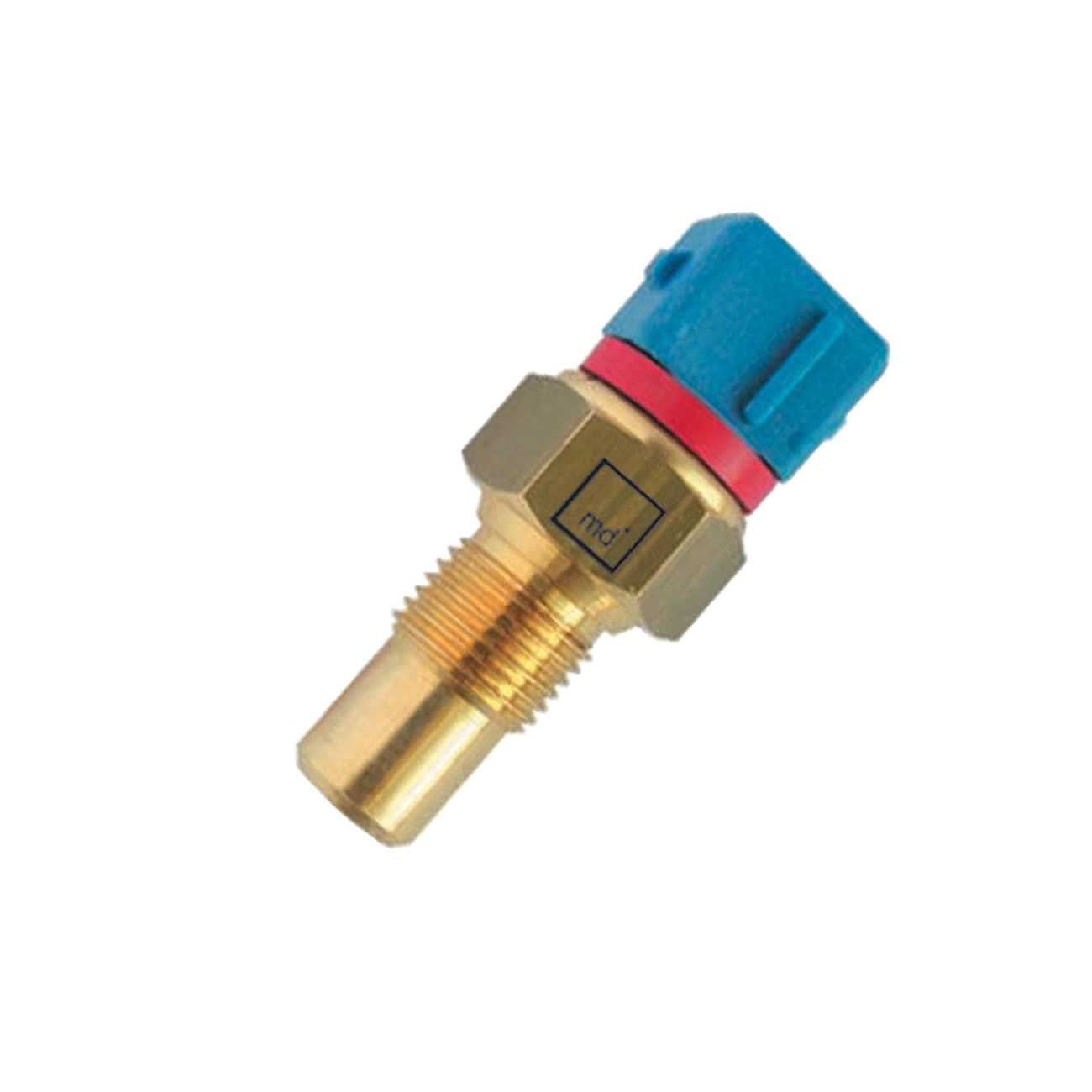 Sensor Temperatura Refrigerante Md Fiat Ducato 1.9 Diesel