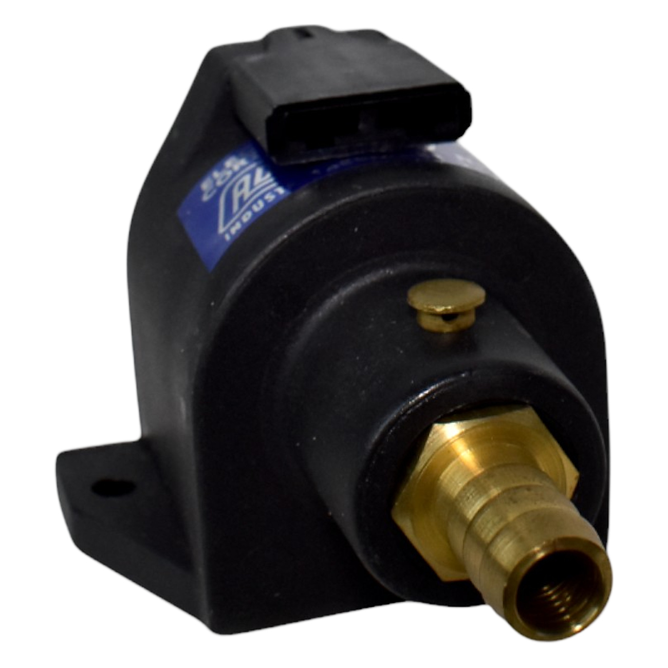 Electrovalvula Corte Combustible Adapcar 24v Normal Cerrada
