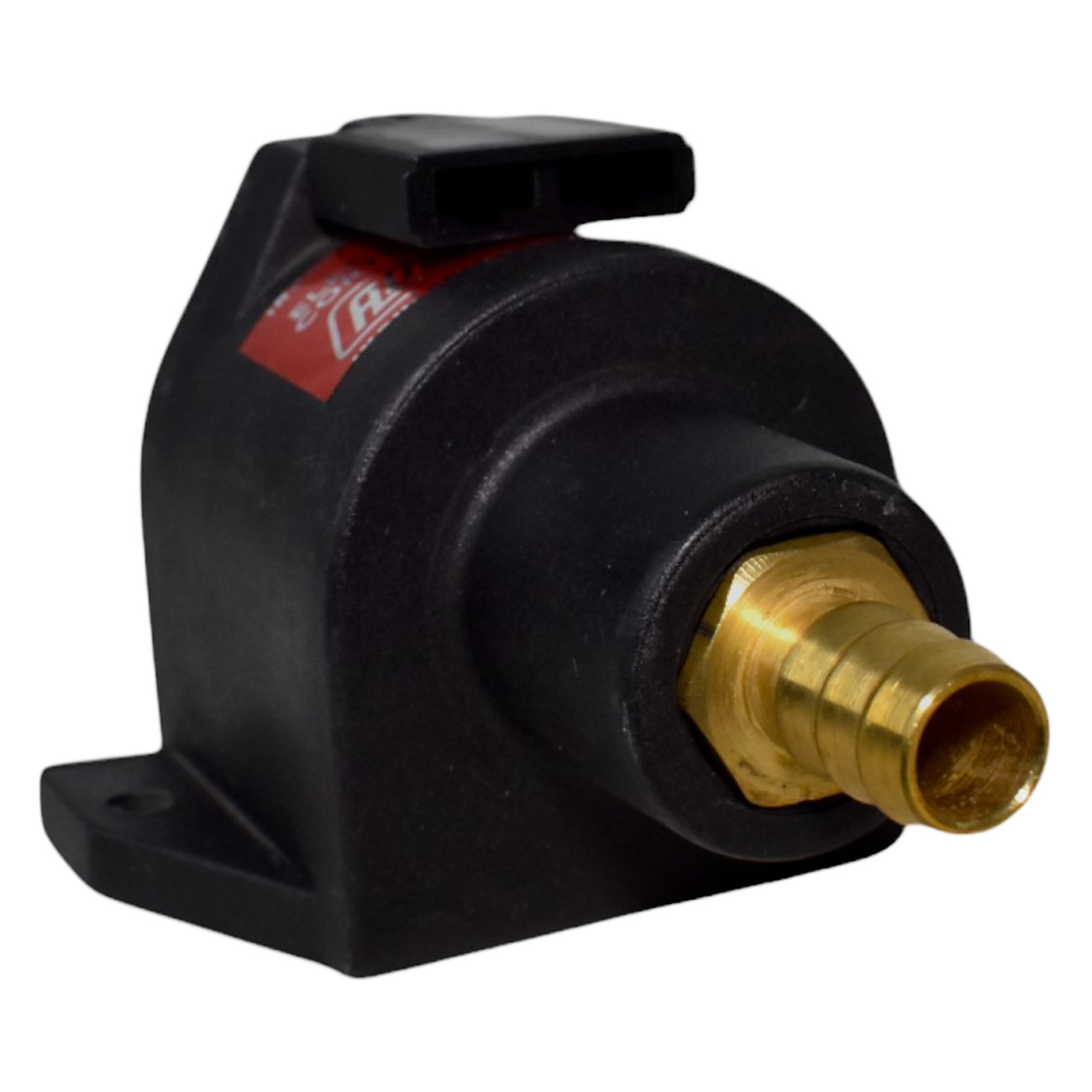 Electrovalvula Corte Combustible Adapcar 12v Grande
