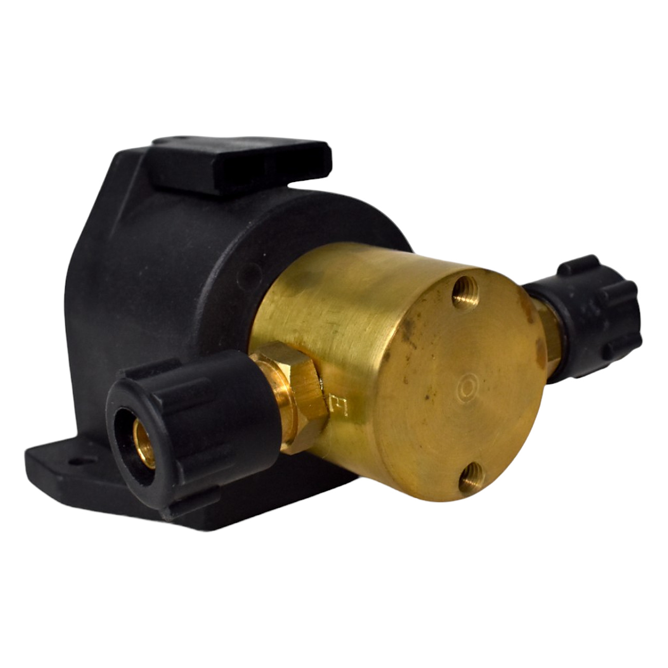 Electrovalvula Corte Combustible Adapcar 6.5mm 12v Para Manguera