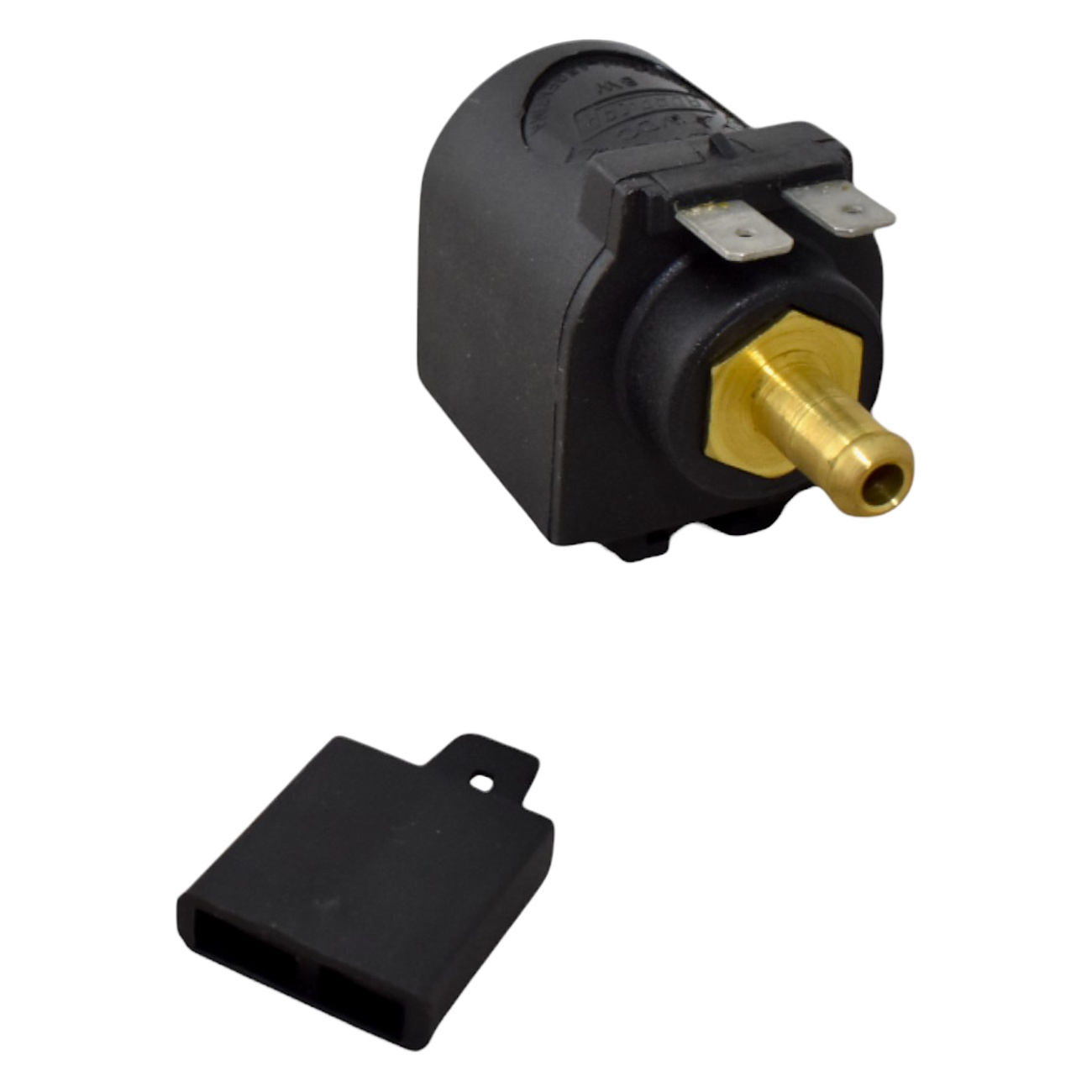 Electrovalvula Corte Combustible Adapcar 24v