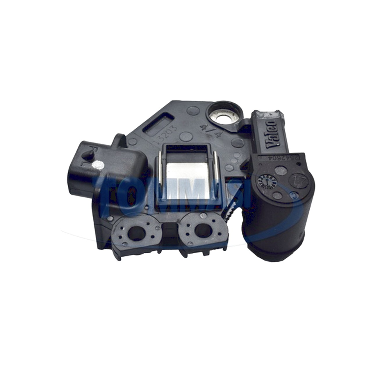 Regulador Voltaje Alternador Valeo Chevrolet Agile 1.4 Montana 1.4