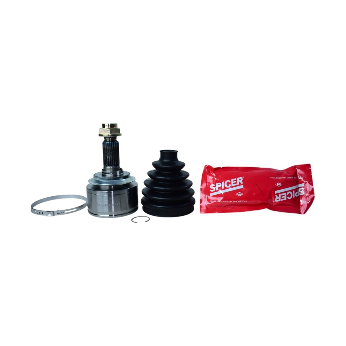 Junta Homocinetica Lado Rueda Spicer Honda New Civic 2006-2011 Mt Civic 2012 En Adelante