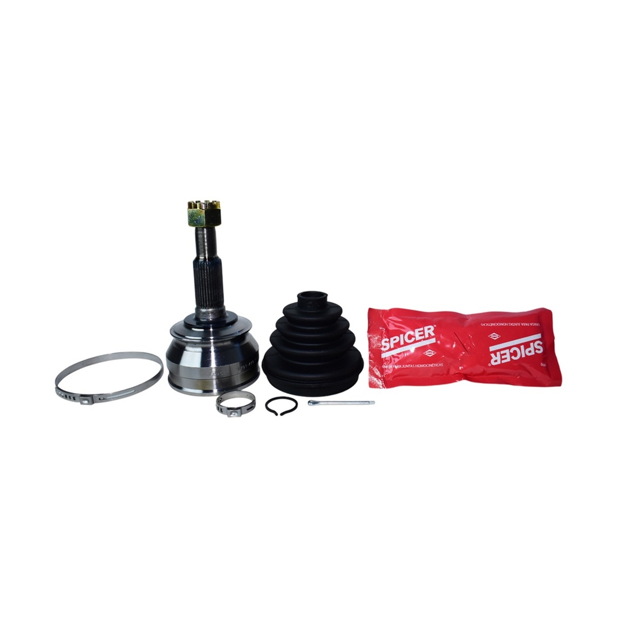 Junta Homocinetica Lado Rueda Spicer Chevrolet Vectra Monza