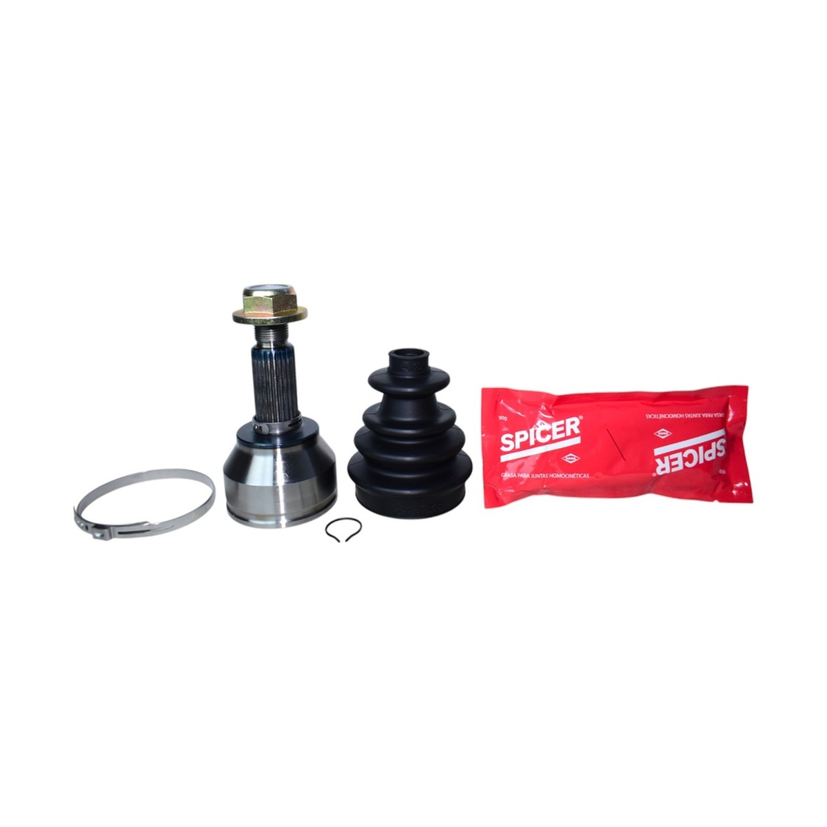 Junta Homocinetica Lado Rueda Spicer Ford Ka 1.0 Zetec
