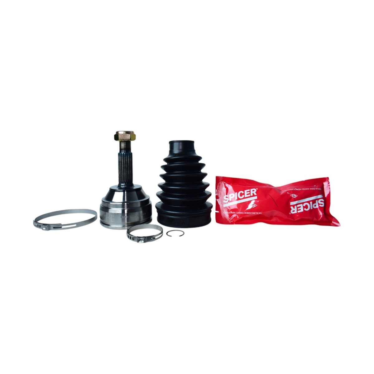 Junta Homocinetica Lado Rueda Spicer Renault Megane Kangoo