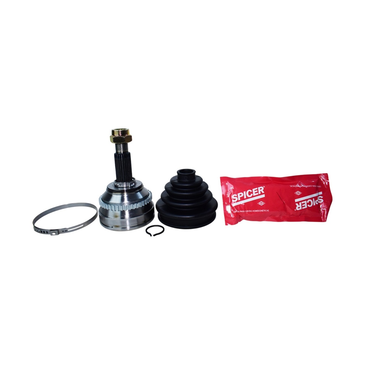 Junta Homocinetica Lado Rueda Spicer Renault Megane Scenic Laguna C Abs 44