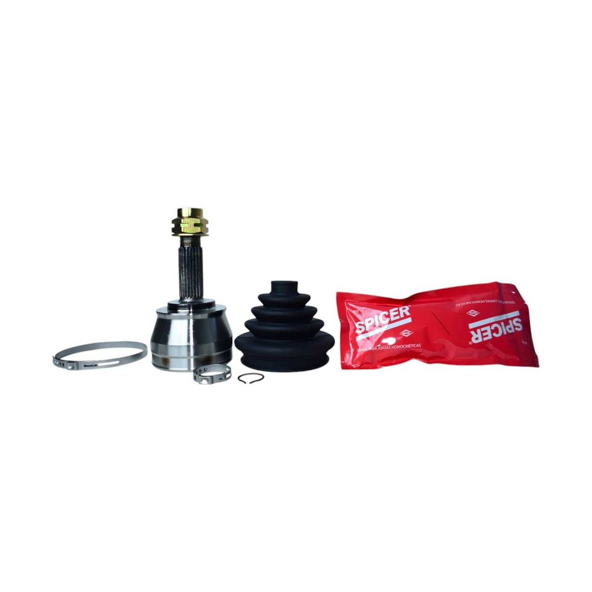 Junta Homocinetica Lado Rueda Spicer Fiat Palio Siena 1.3 Fire