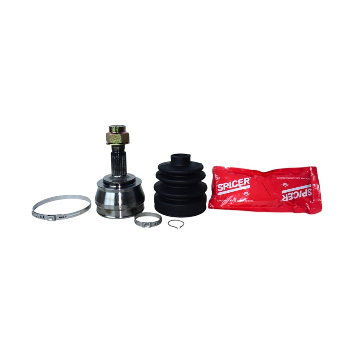 Junta Homocinetica Lado Rueda Spicer Fiat Idea Siena Doblo Punto Strada 1.4