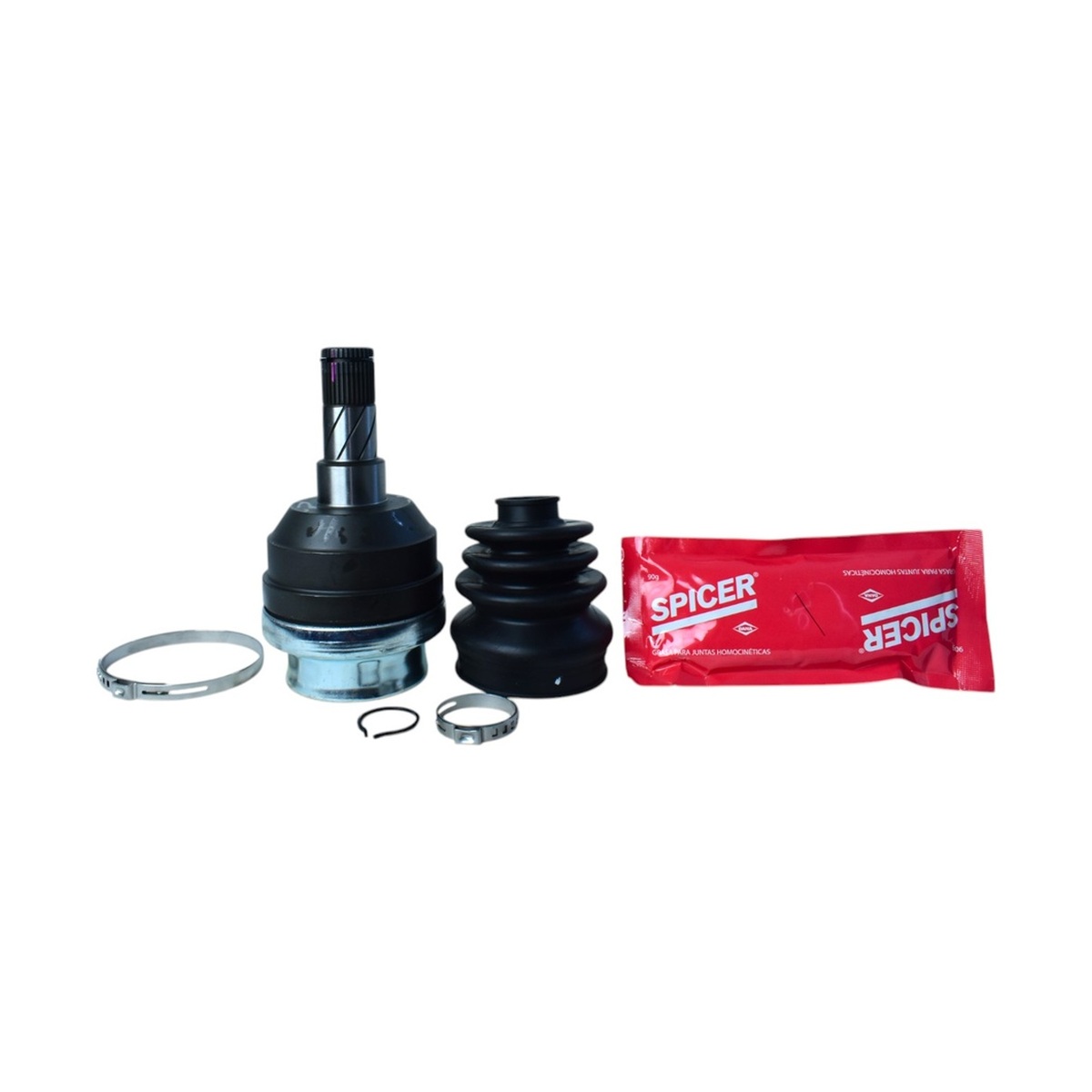 Junta Homocinetica Lado Caja Spicer Chevrolet Vectra Astra 1.8 2.0
