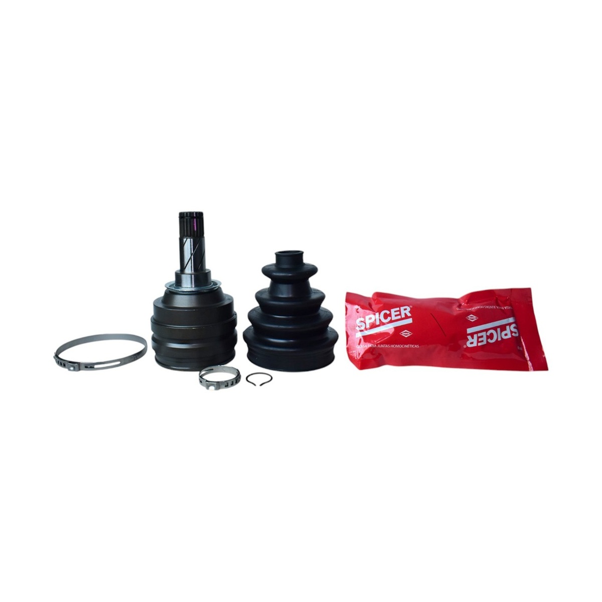 Junta Homocinetica Lado Caja Spicer Chevrolet Corsa