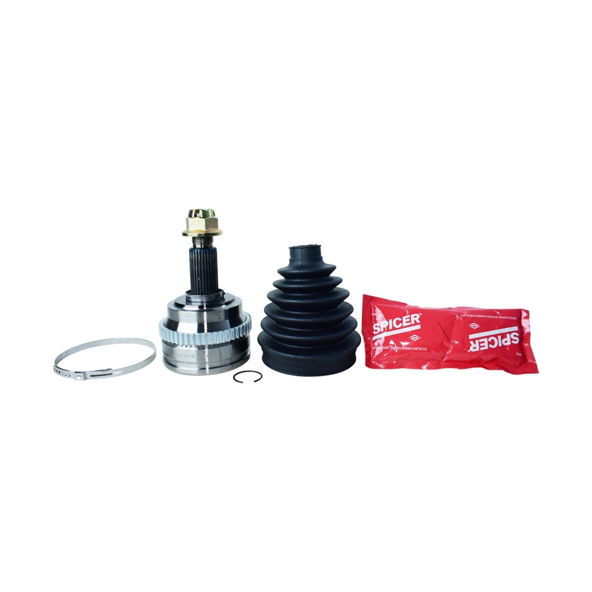 Junta Homocinetica Lado Rueda Spicer Renault Master C Abs 51