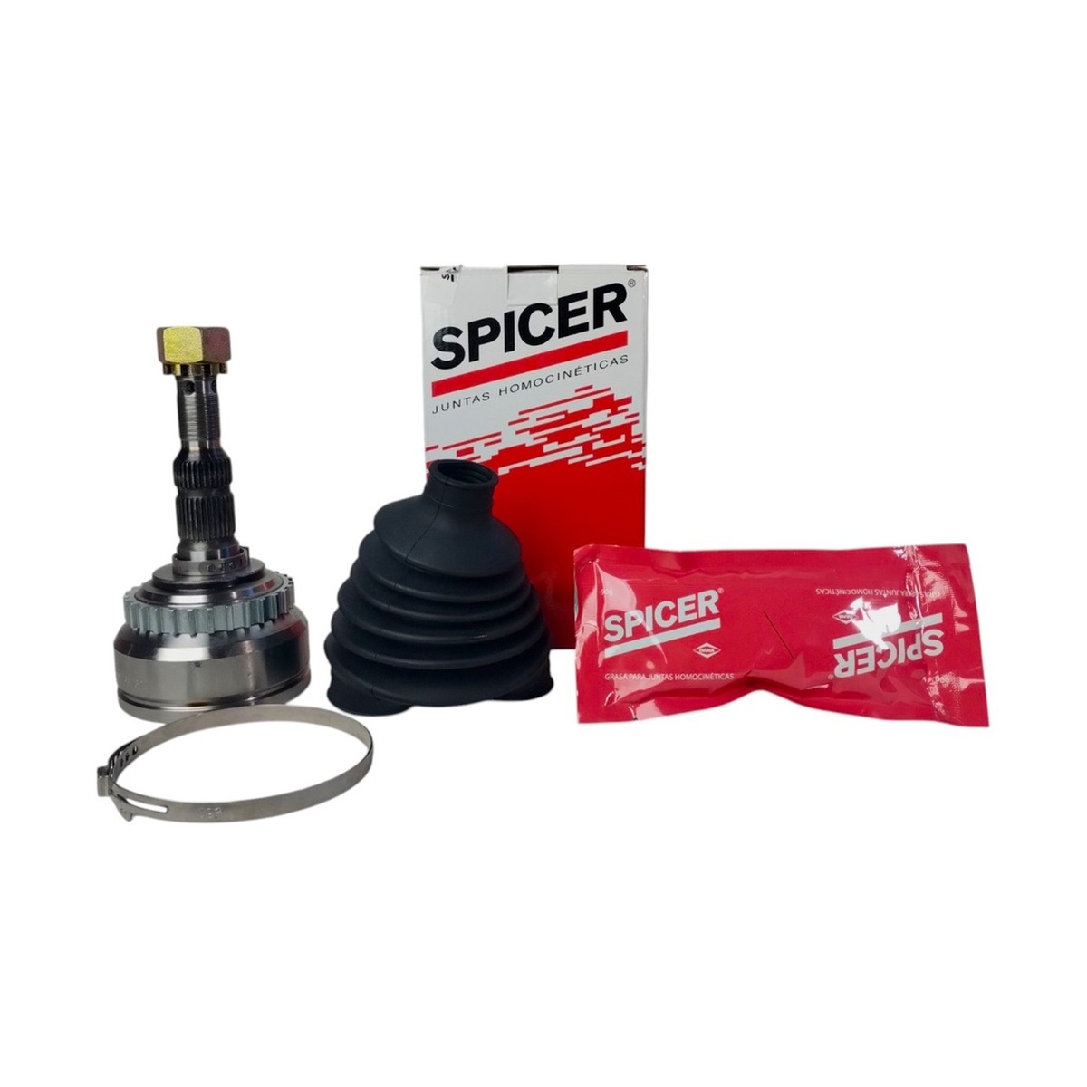 Junta Homocinetica Lado Rueda Spicer Nissan March Versa Note 2013 En Adelante
