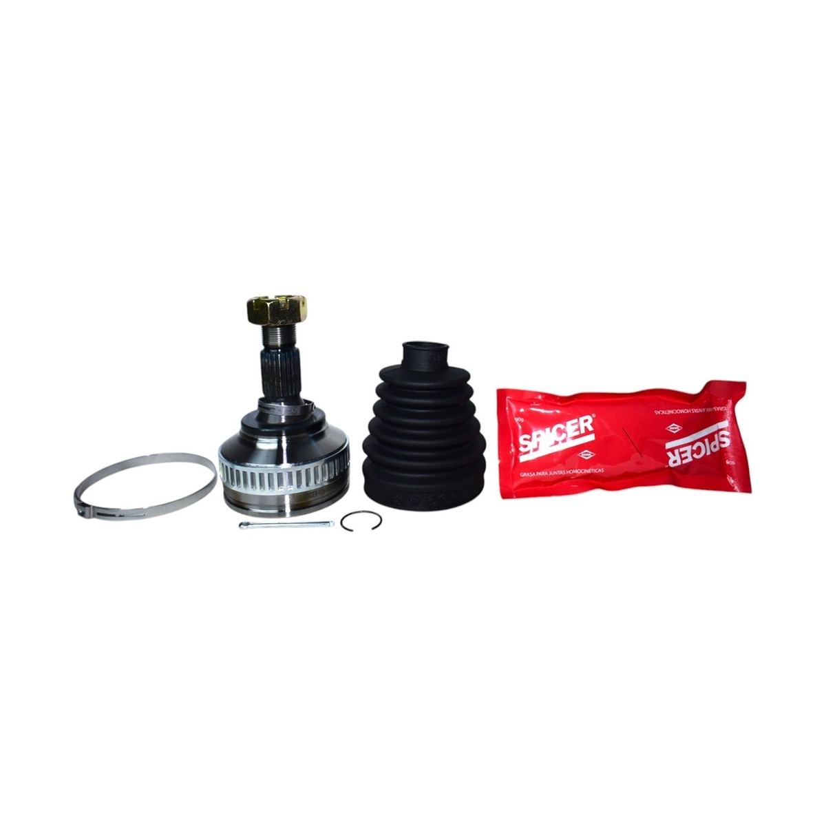 Junta Homocinetica Lado Rueda Spicer Citroen Ds3 C Abs 48