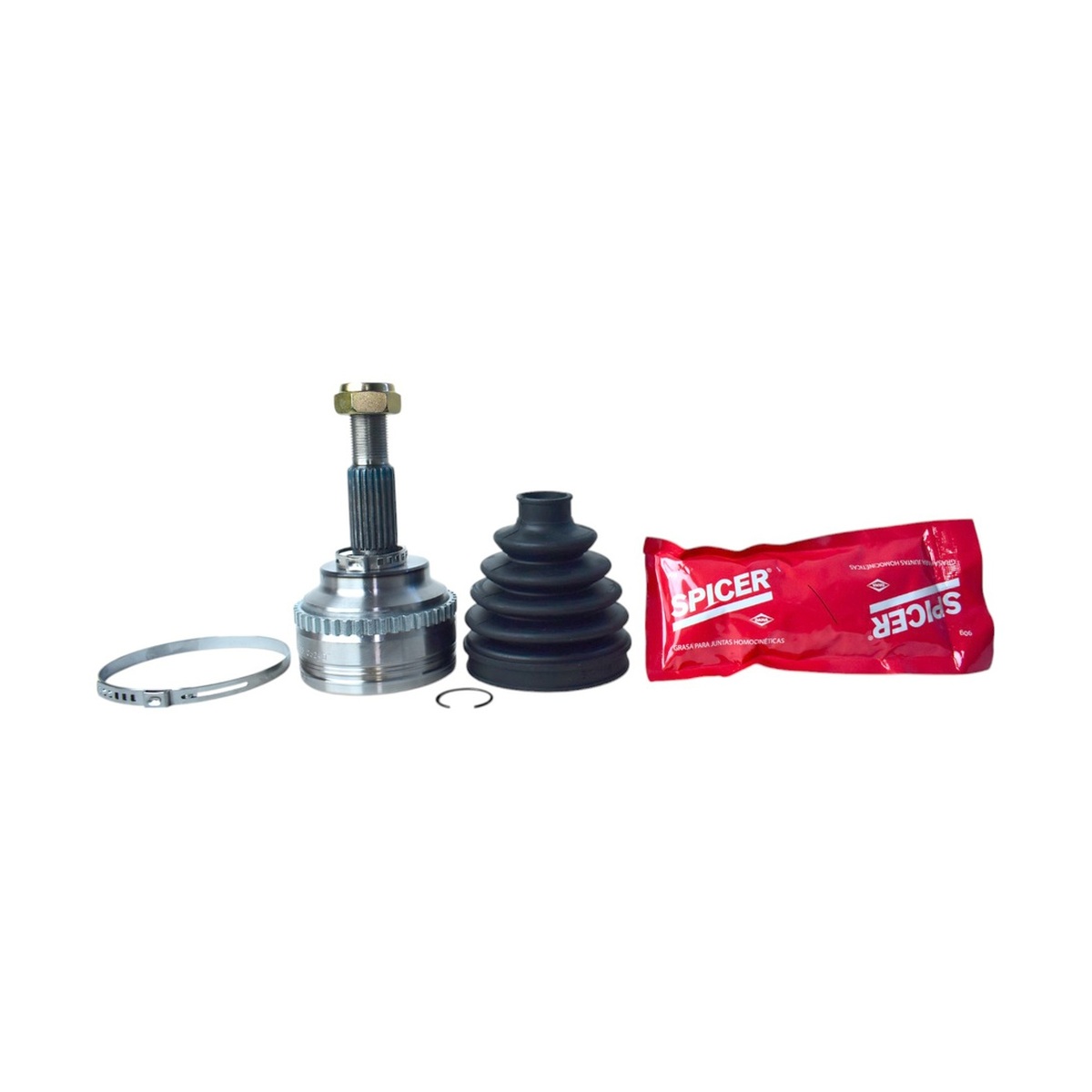 Junta Homocinetica Lado Rueda Spicer Renault Megane Ii Scenic C Abs 44