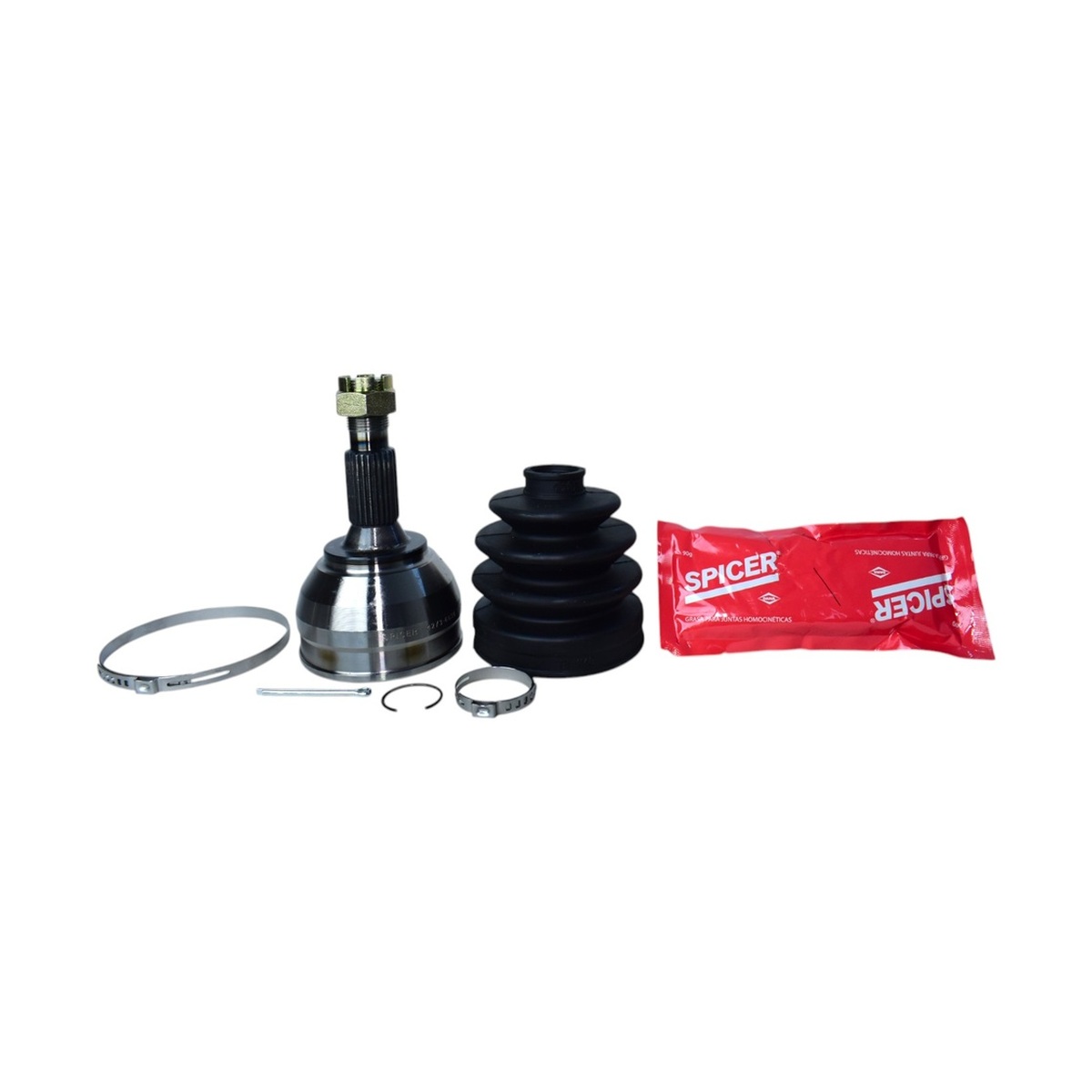Junta Homocinetica Lado Rueda Spicer Citroen C5 2.0 Hdi