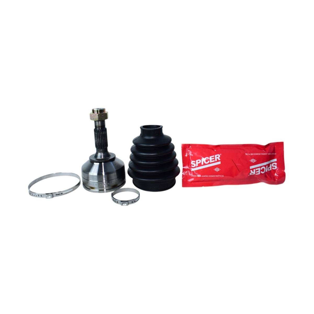 Junta Homocinetica Lado Rueda Spicer Peugeot 206 207