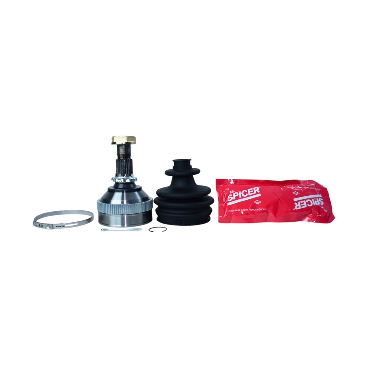Junta Homocinetica Lado Rueda Spicer Citroen Xsara Xantia 1990 En Adelante C Abs 90