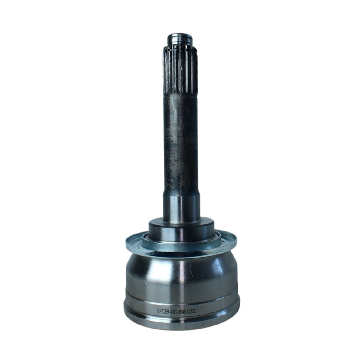 Junta Homocinetica Lado Rueda Spicer Chevrolet S 10 4x4 2.8 Mwm
