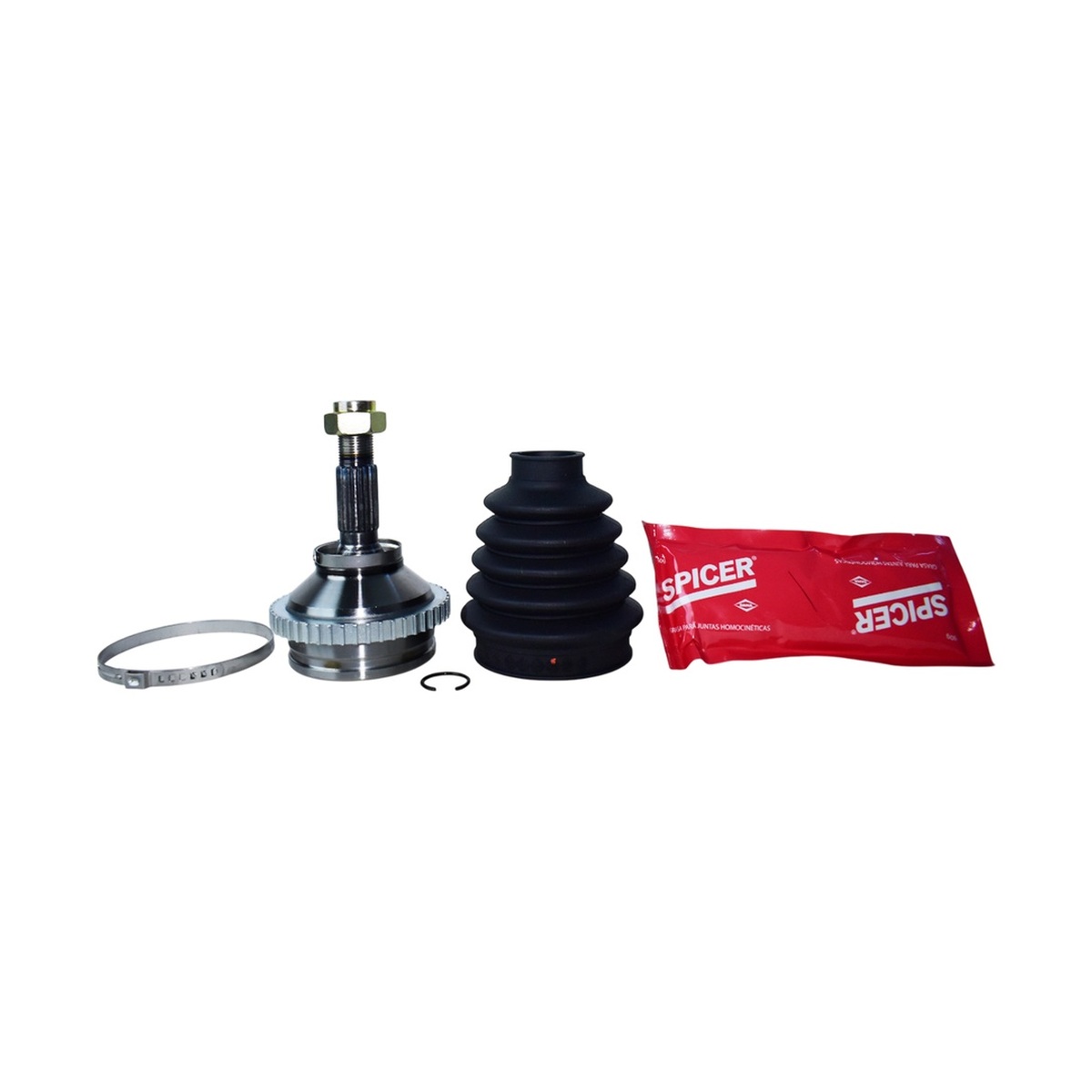 Junta Homocinetica Lado Rueda Spicer Peugeot 205 206 C Abs 48
